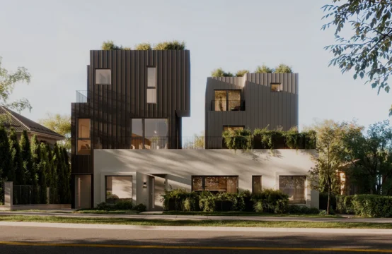 WILLA by Lightwell Homes